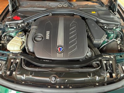 2016 BMW Alpina D3 photo 46