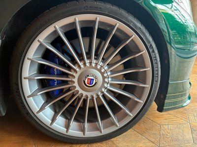 2016 BMW Alpina D3 photo 48