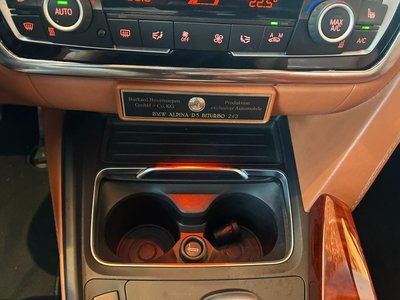 2016 BMW Alpina D3 photo 26