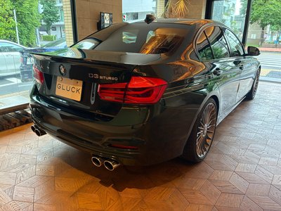 صورة 8 لـ 2016 BMW Alpina D3
