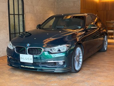 صورة 1 لـ 2016 BMW Alpina D3