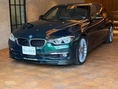2016 BMW Alpina D3 photo 51