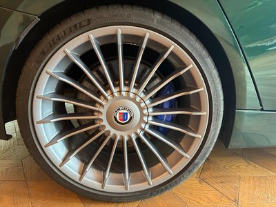 2016 BMW Alpina D3 photo 49