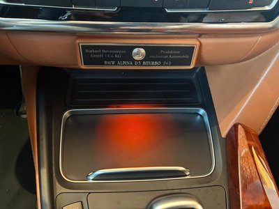 2016 BMW Alpina D3 photo 25