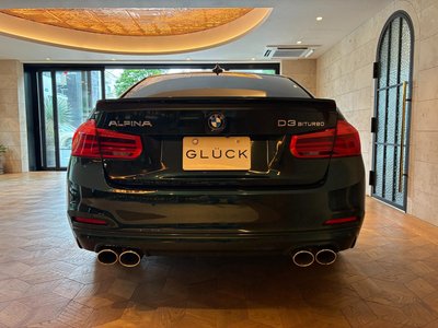 صورة 7 لـ 2016 BMW Alpina D3