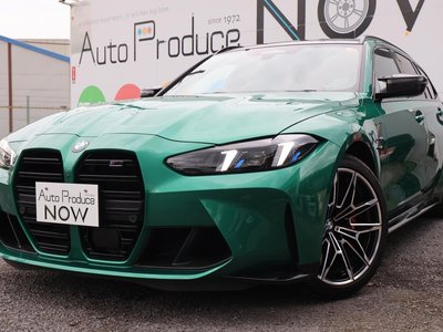 2024 BMW M3 TOURING photo 5