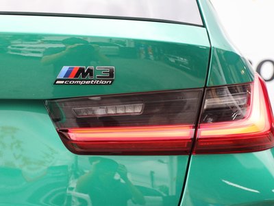 2024 BMW M3 TOURING thumbnail 18