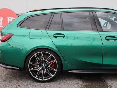 2024 BMW M3 TOURING photo 8