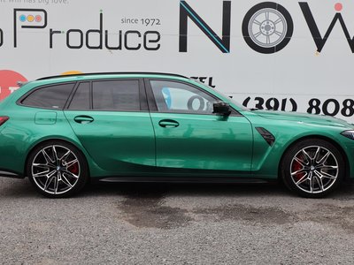 2024 BMW M3 TOURING photo 6