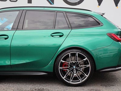 2024 BMW M3 TOURING photo 11