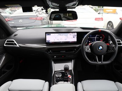 2024 BMW M3 TOURING photo 3
