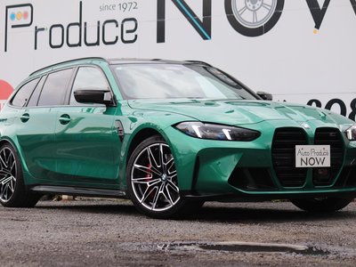 2024 BMW M3 TOURING photo 1
