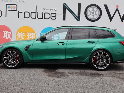 2024 BMW M3 TOURING photo 9