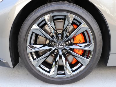 2022 Lexus LS thumbnail 25