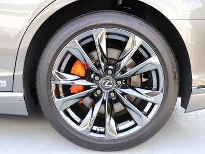 2022 Lexus LS thumbnail 62