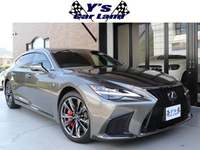 2022 Lexus LS photo 1