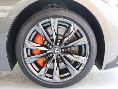 2022 Lexus LS thumbnail 64