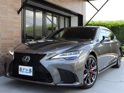 2022 Lexus LS photo 10