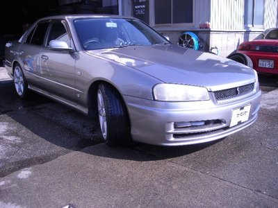 صورة 10 لـ 2000 Nissan SKYLINE