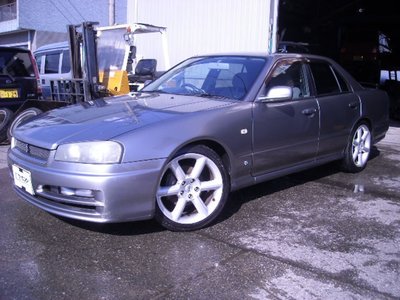 صورة 1 لـ 2000 Nissan SKYLINE