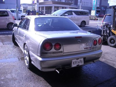 صورة 9 لـ 2000 Nissan SKYLINE