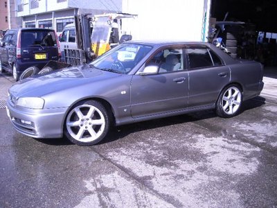صورة 13 لـ 2000 Nissan SKYLINE