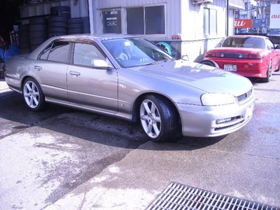 صورة 11 لـ 2000 Nissan SKYLINE