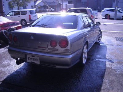 صورة 8 لـ 2000 Nissan SKYLINE