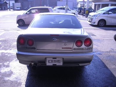 صورة 7 لـ 2000 Nissan SKYLINE