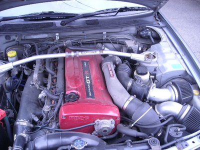 صورة مصغرة 25 لـ 2000 Nissan SKYLINE