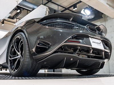 2025 Mclaren 750S SPIDER photo 14