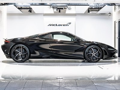 2025 Mclaren 750S SPIDER photo 7