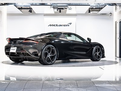 2025 Mclaren 750S SPIDER photo 6