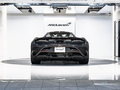 2025 Mclaren 750S SPIDER photo 5