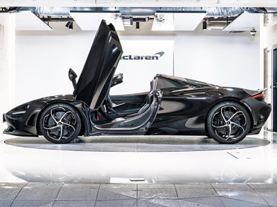 2025 Mclaren 750S SPIDER thumbnail 30