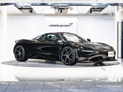 2025 Mclaren 750S SPIDER photo 8