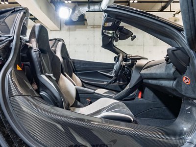 2025 Mclaren 750S SPIDER thumbnail 25