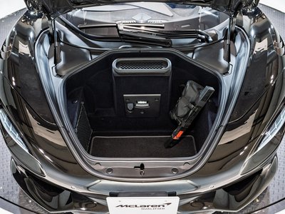 2025 Mclaren 750S SPIDER photo 16