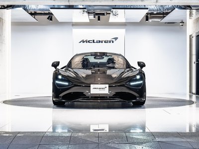 2025 Mclaren 750S SPIDER thumbnail 32