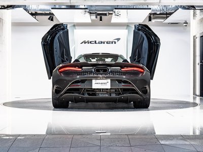 2025 Mclaren 750S SPIDER thumbnail 31