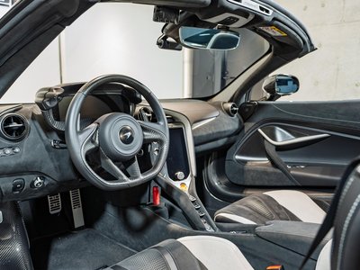 2025 Mclaren 750S SPIDER thumbnail 21