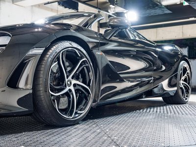 2025 Mclaren 750S SPIDER photo 15