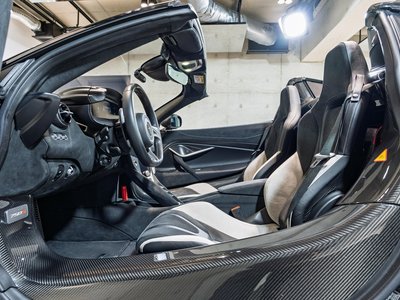 2025 Mclaren 750S SPIDER thumbnail 19