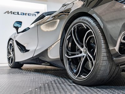 2025 Mclaren 750S SPIDER photo 10