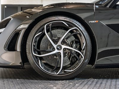 2025 Mclaren 750S SPIDER photo 11