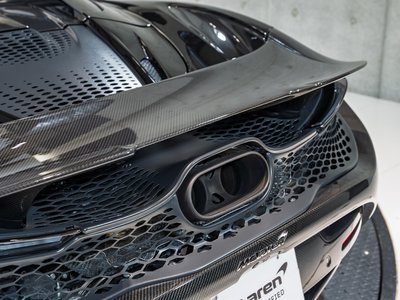 2025 Mclaren 750S SPIDER photo 13