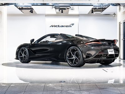 2025 Mclaren 750S SPIDER photo 4