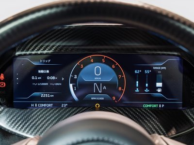 2025 Mclaren 750S SPIDER thumbnail 27