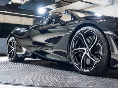 2025 Mclaren 750S SPIDER photo 9