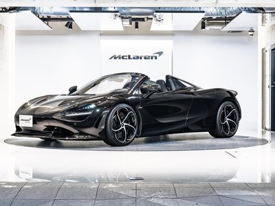 2025 Mclaren 750S SPIDER photo 1
